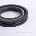 Silicon Carbide Part SSIC Ring Custom Ceramic
